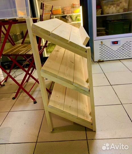 Стеллаж для хлеба