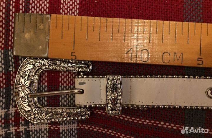 Ремень женский