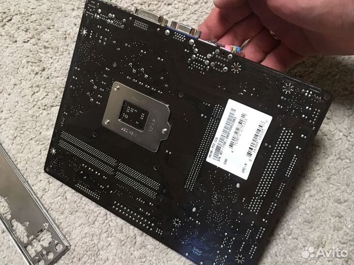 MSI H61M-P22 (G3) LGA1155