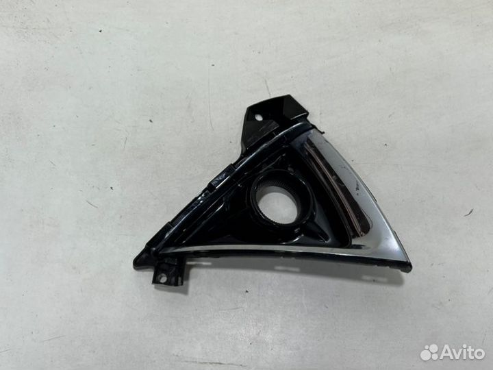 Накладка птф (линза) передняя правая Kia Rio 4