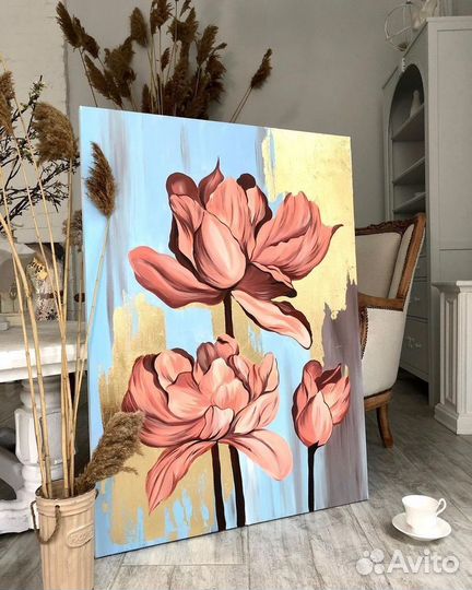 Интерьерные картины