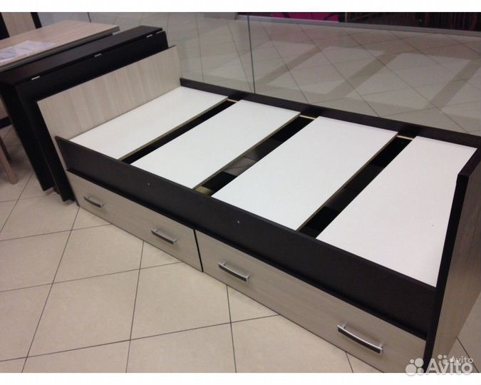 Кровать Сакура 0,9 метра