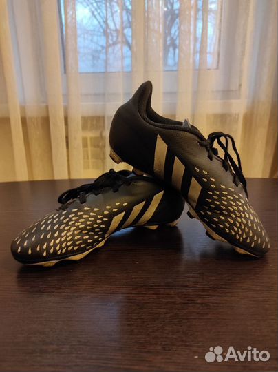 Бутсы adidas predator детские