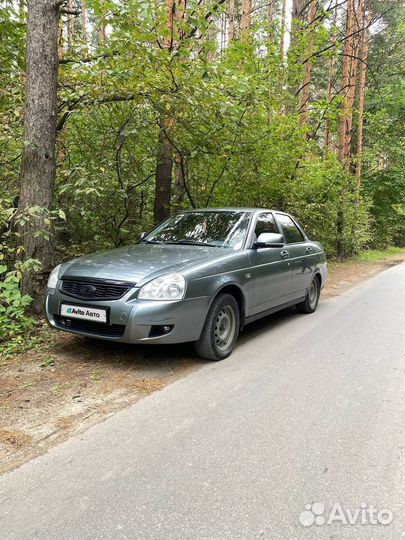 LADA Priora 1.6 МТ, 2011, 160 000 км