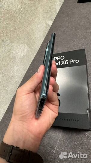 OPPO Find X6 Pro, 16/256 ГБ