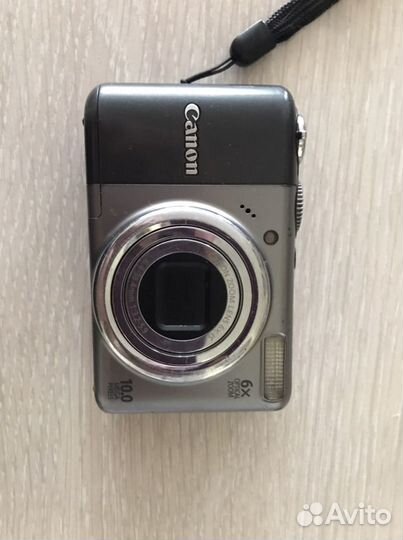Фотоаппарат Canon Power Shot 2000/S