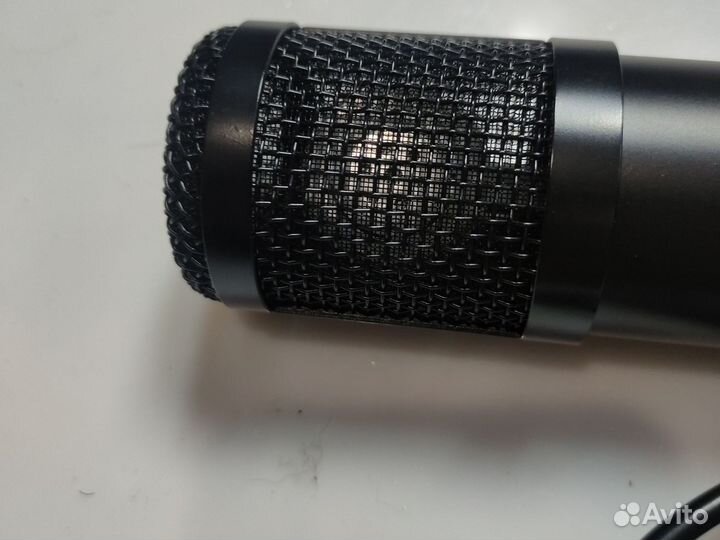 Конденсаторный USB микрофон BM-800