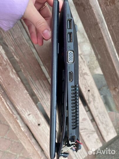 Ноутбук asus k53u