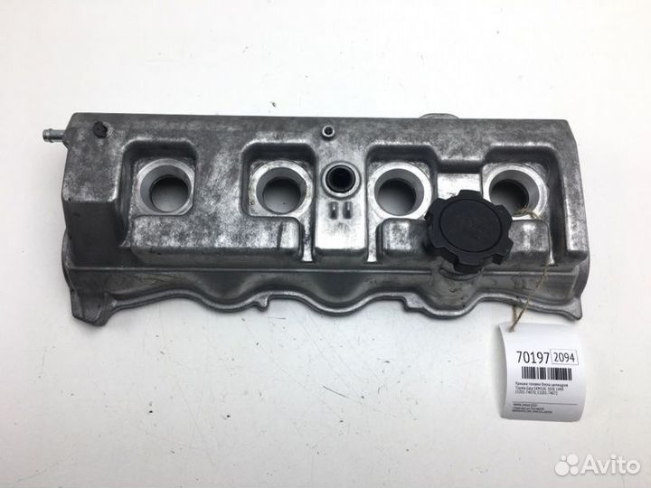 Крышка головки блока цилиндров Toyota Gaia SXM10G