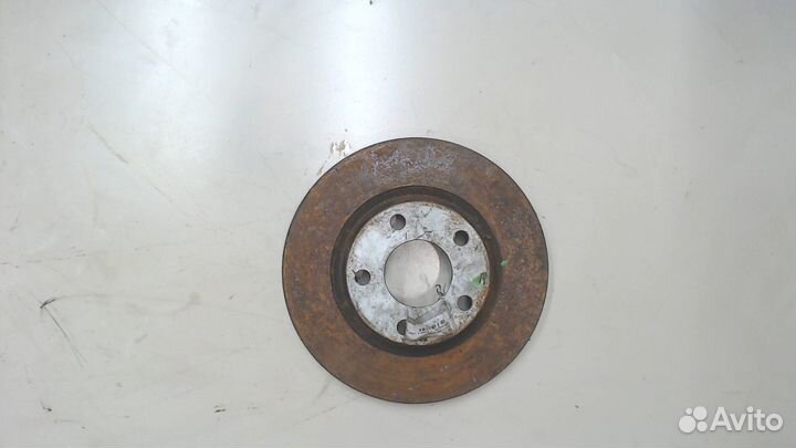 Диск тормозной Volkswagen Passat 5, 2000