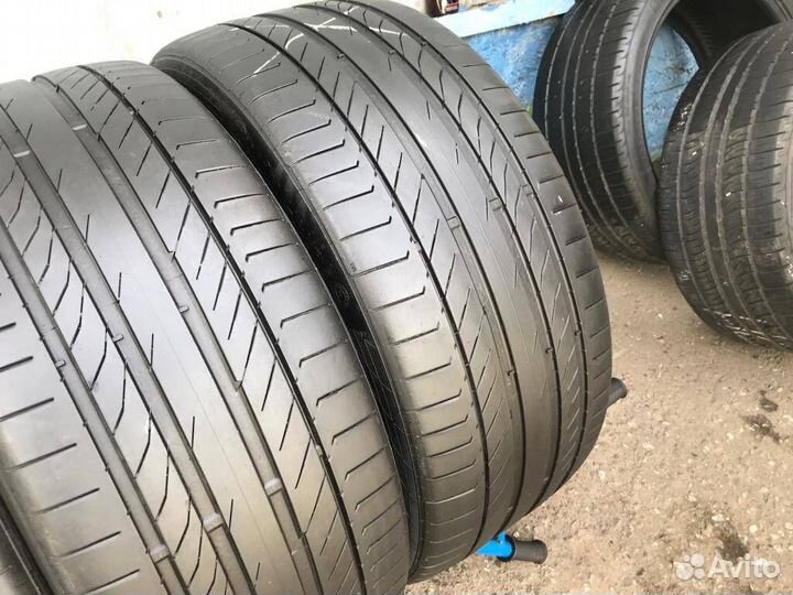 Continental ContiSportContact 5 265/40 R21