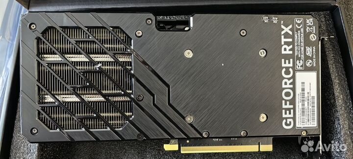 Palit GeForce RTX 4070 12gb OC