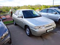 ВАЗ (LADA) 2110 1.6 MT, 2005, 255 000 км, с пробегом, цена 259 000 руб.