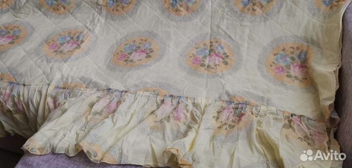 Покрывало на 2 х спальную кровать