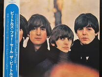 The Beatles – Beatles For Sale (Япония 2003г.)