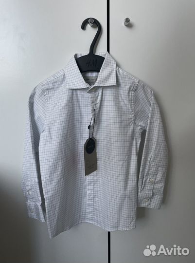 Рубашка Zara для мальчика