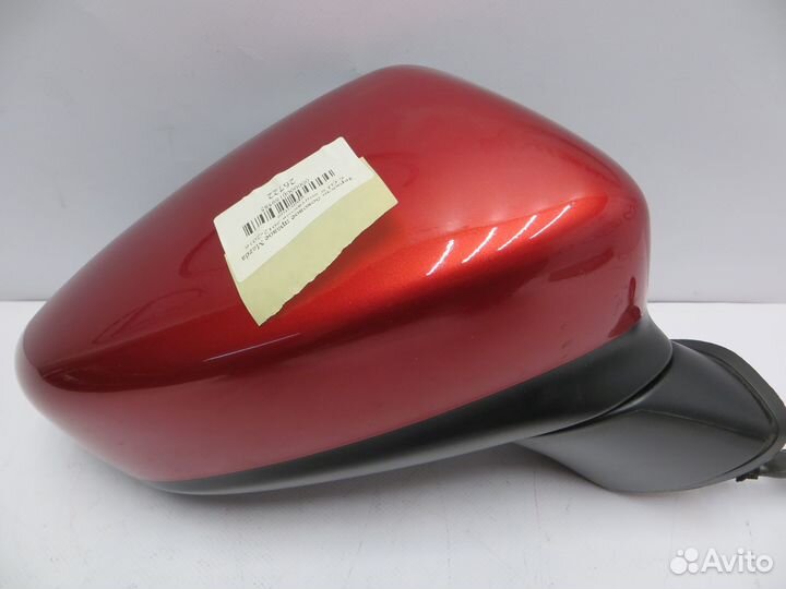 Зеркало боковое правое Mazda 6 GJ 9 контактов