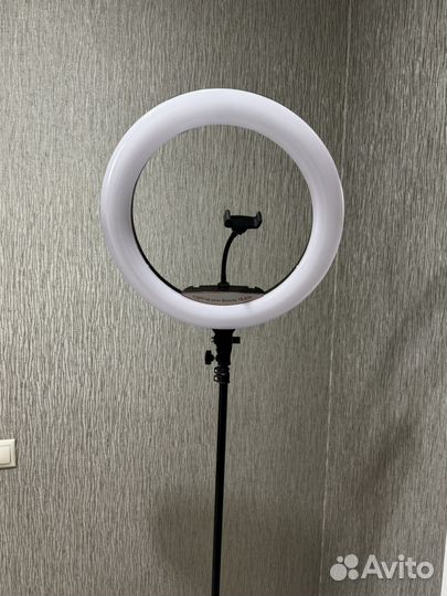 Кольцевая лампа Ring fill light (18-416) 45 см