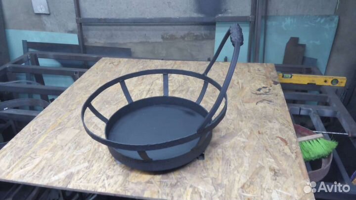 Тележка для тандыра