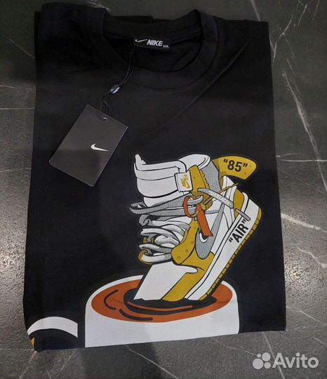 Футболка nike уни