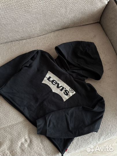 Толстовка женская levis