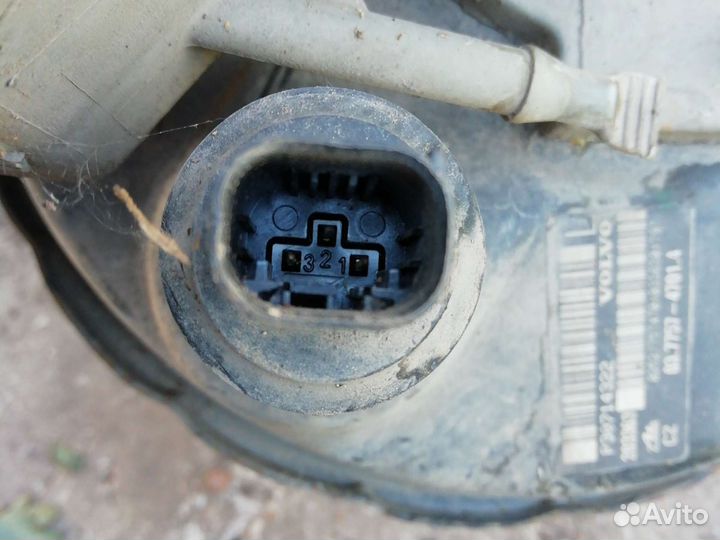 Вакумник volvo