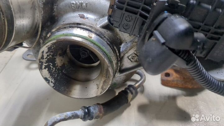 Турбина BMW 3 E90, E91, E92, E93