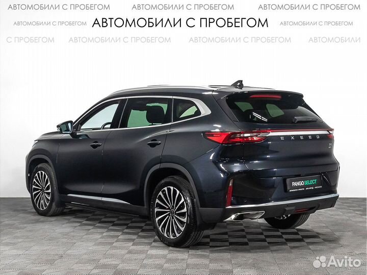 EXEED TXL 2.0 AMT, 2022, 27 649 км