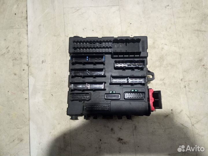 Блок предохранителей Saab 9-3 2 YS3F 2006