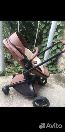 Коляска rant nest 2в1