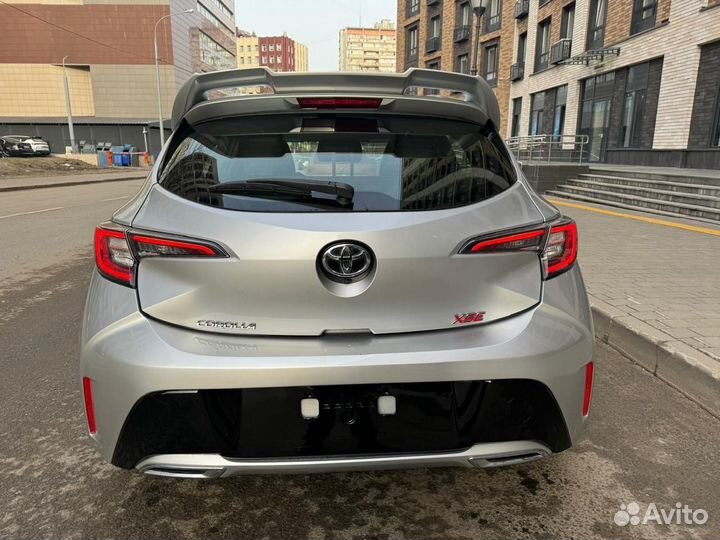 Toyota Corolla 2.0 CVT, 2019, 59 000 км