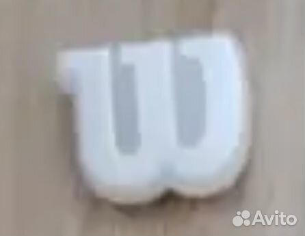 Виброгаситель для теннисной ракетки