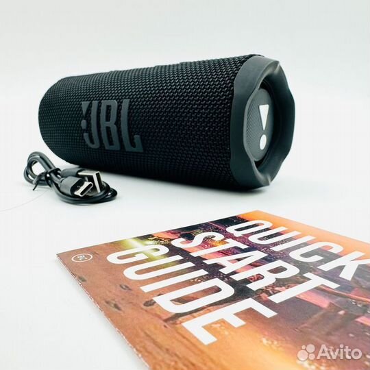 Колонка jbl flip 6