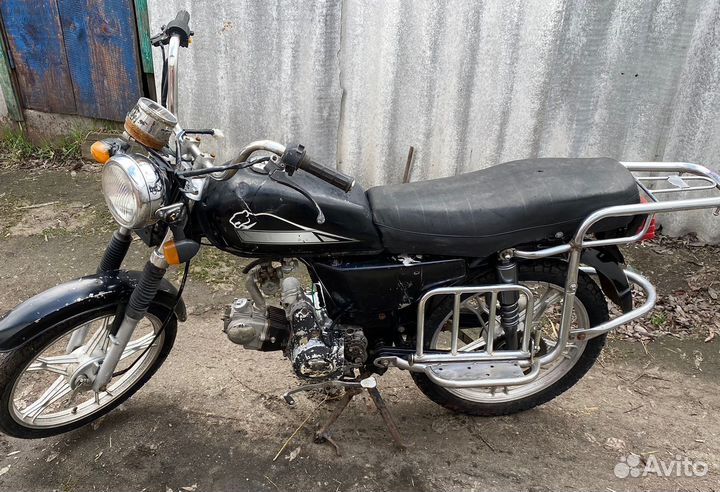 Продам мопед