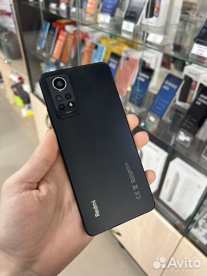 Xiaomi Redmi Note 12 Pro, 8/256 ГБ