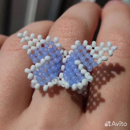 Украшения из бисера на заказ