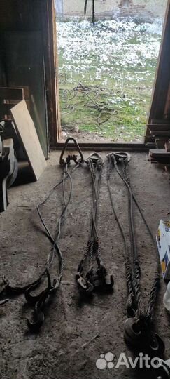 Пауки на кран