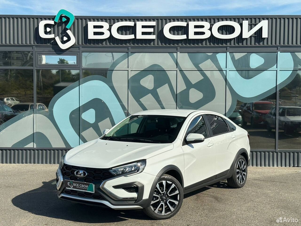 ВАЗ (LADA) Vesta 1.6 MT, 2023, 22 319 км