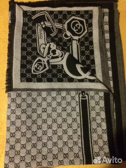 Шарфы и палантины