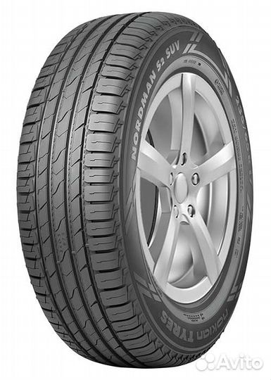 Nokian Tyres Nordman S2 SUV 265/65 R17 112H