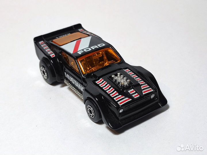 Matchbox ford imsa mustang