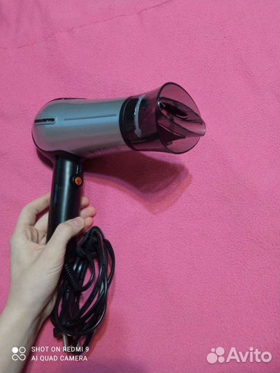 Фен Rowenta 2000 W compact pro
