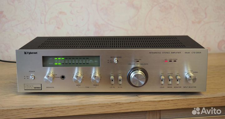 Усилитель Cybernet CTS-300A