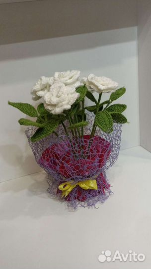 Искусственные цветы