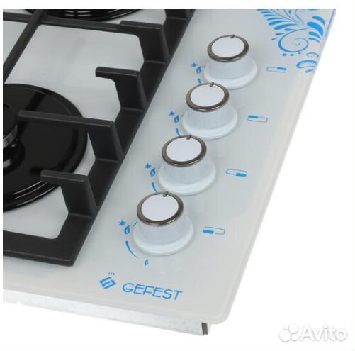 Поверхность варочная Гефест сг свн 2230 К18 (расп