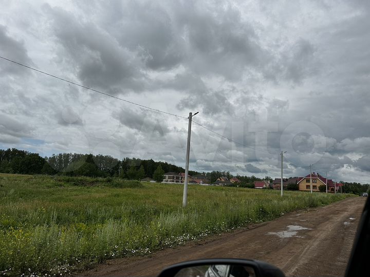 Участок 15 сот. (ИЖС)