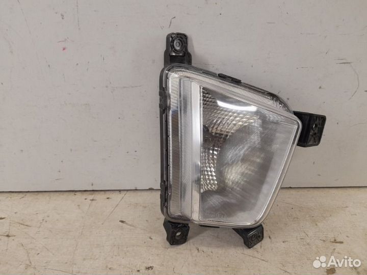 Фара противотуманная правая Hyundai Creta 1 2015
