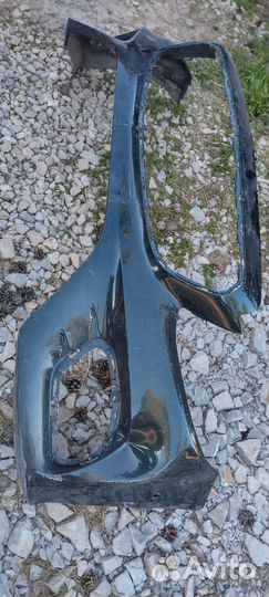 Бампер передний Mercedes E-Classe W213