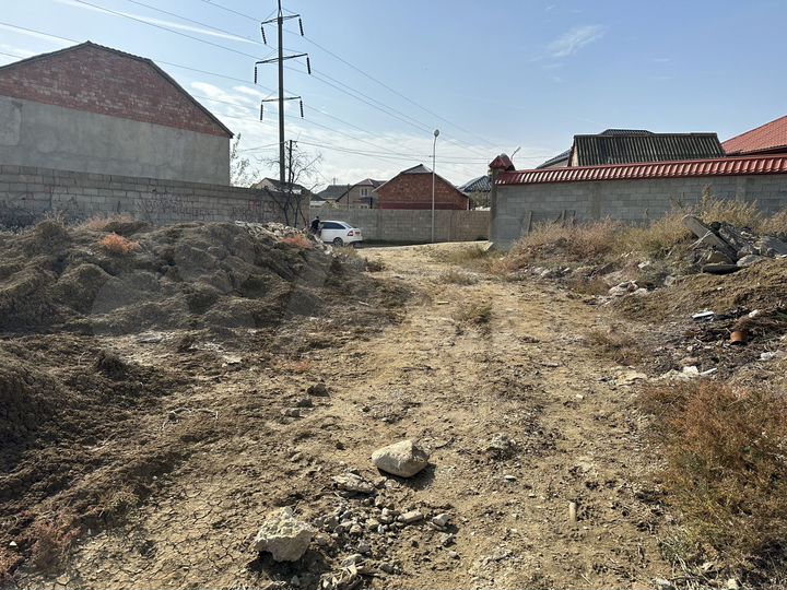 Участок 7,5 сот. (ИЖС)