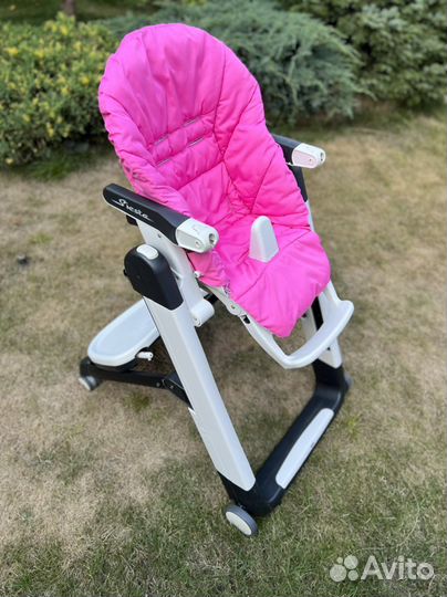 Стульчик для кормления peg perego siesta